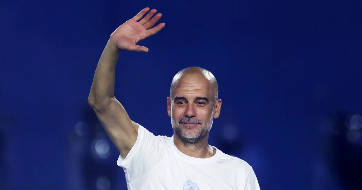 Italia face „excepții” financiare pentru a-l aduce pe Pep Guardiola ca selecționer