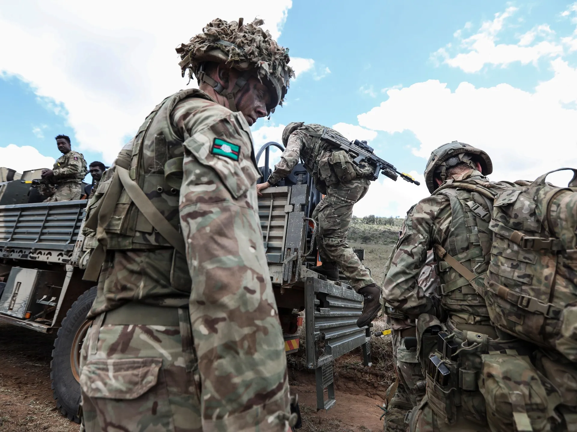 De ce a anulat Marea Britanie un exercițiu militar în Kenya