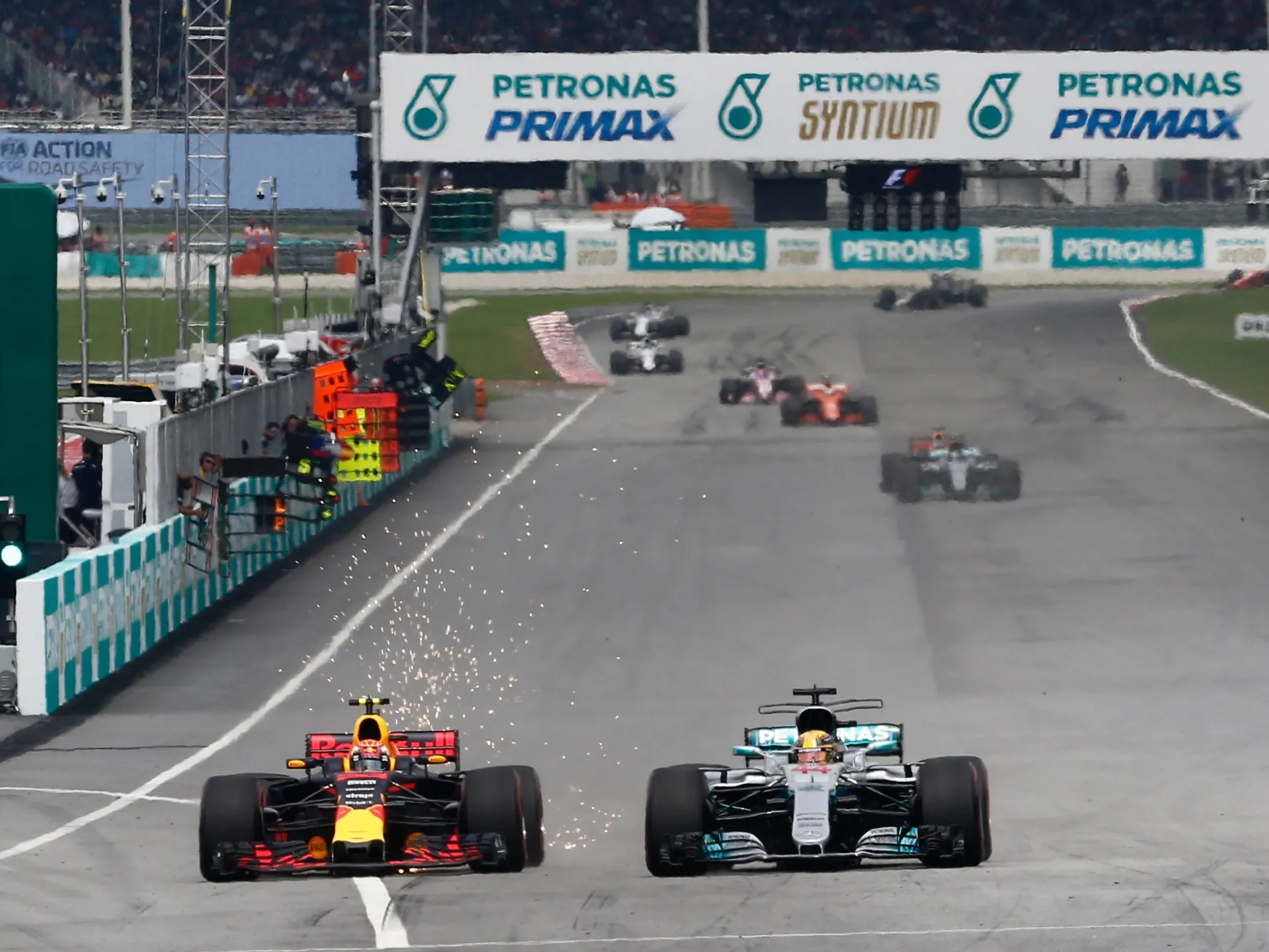 Marele Premiu al Bahrainului, relocat în Malaezia: o cursă F1 reprogramată pentru octombrie