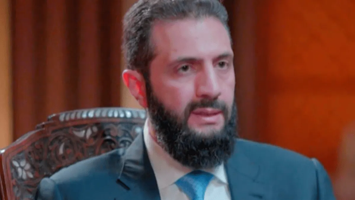 Al-Sharaa detaliază strategia Siriei privind securitatea cu Israelul și Libanul