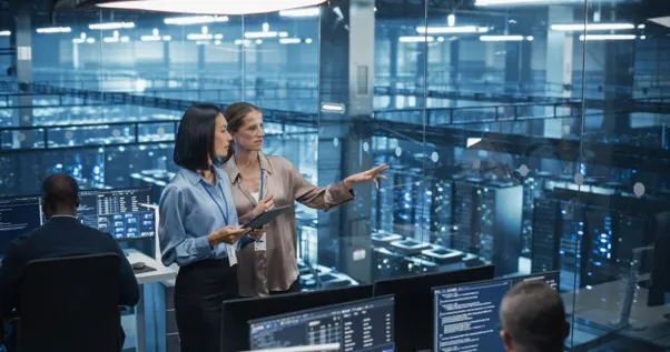 Explozia investițiilor în inteligența artificială din SUA rescrie economia americană
