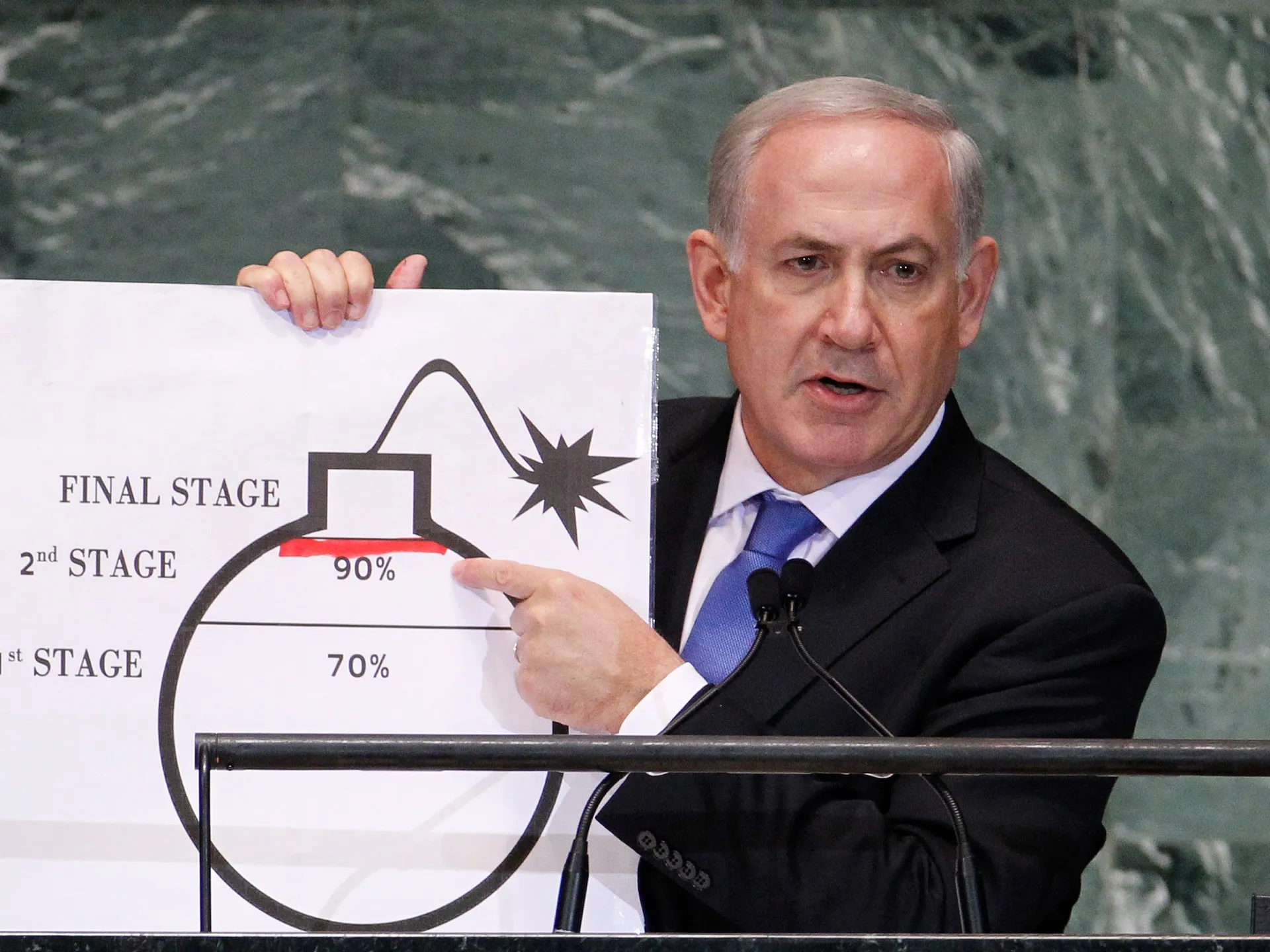 Cinci decenii de strategie israeliană ascunsă pentru a împinge SUA și Iranul spre confruntare