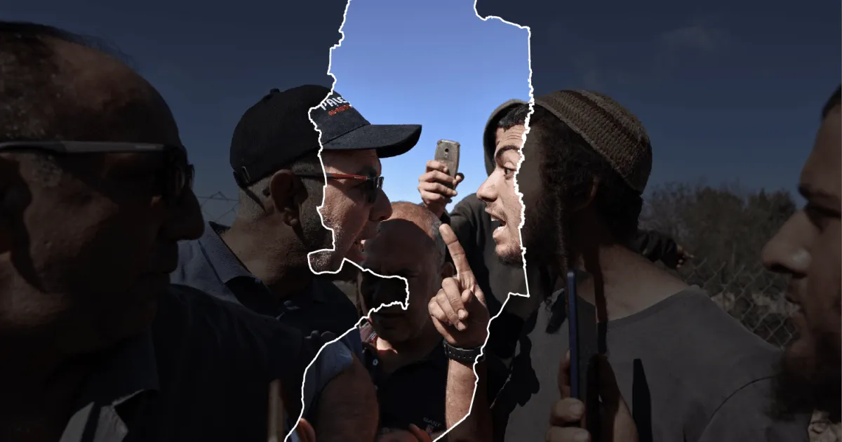Harta violenței coloniștilor israelieni în Cisiordania: o cronică a terorii și a expulzărilor