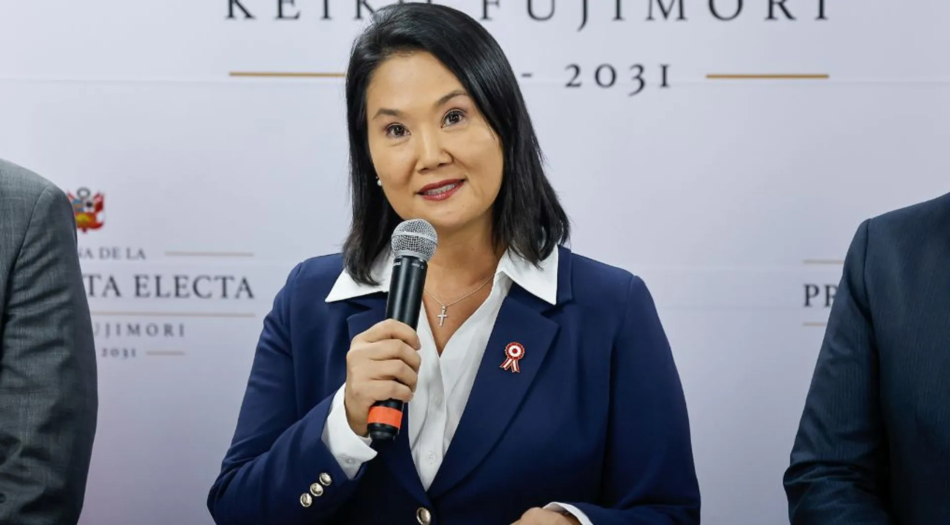 Va respinge Keiko Fujimori moștenirea tatălui său?