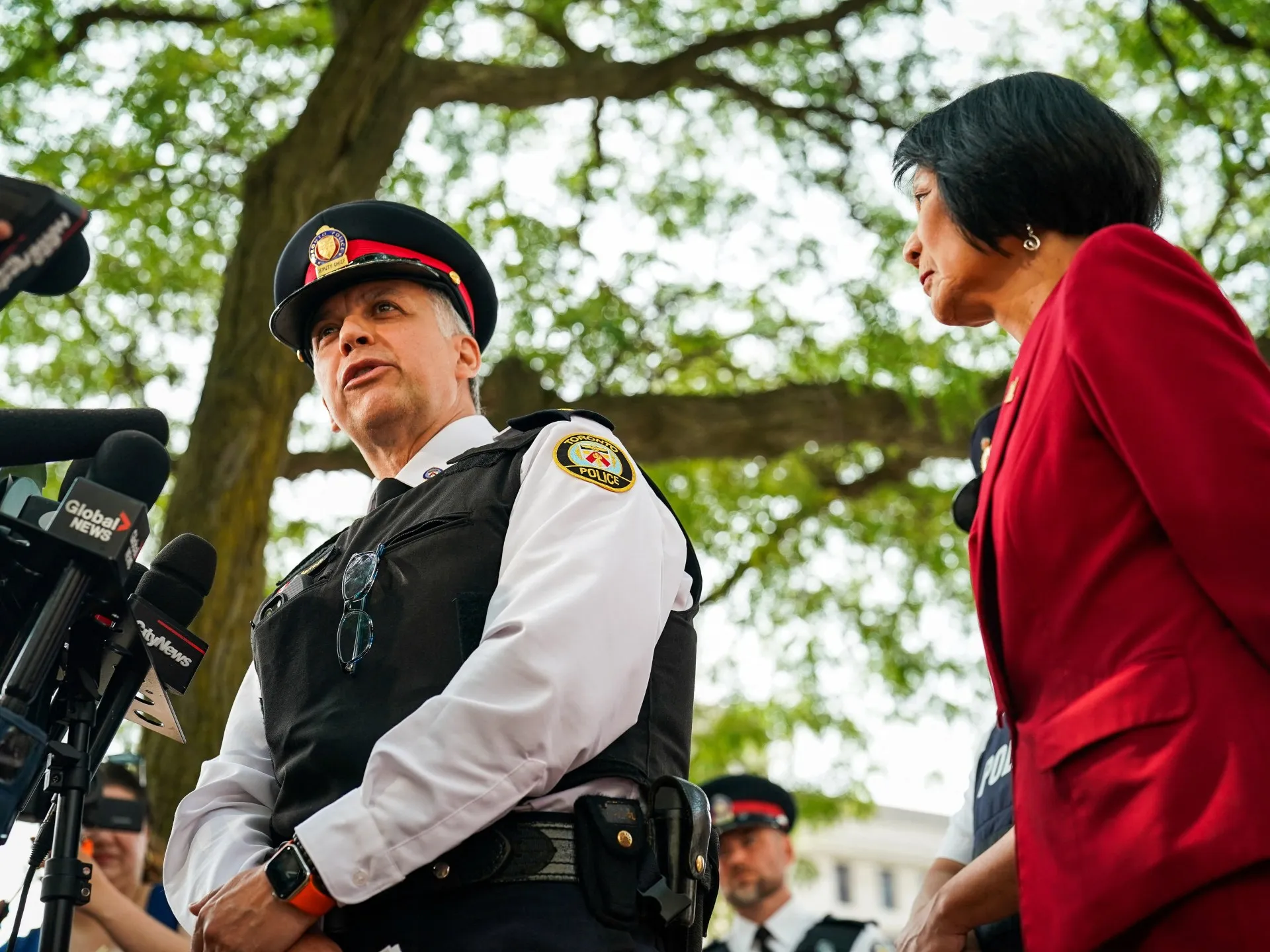 Al doilea atac cu focuri de armă la consulatul SUA din Toronto în doar patru luni