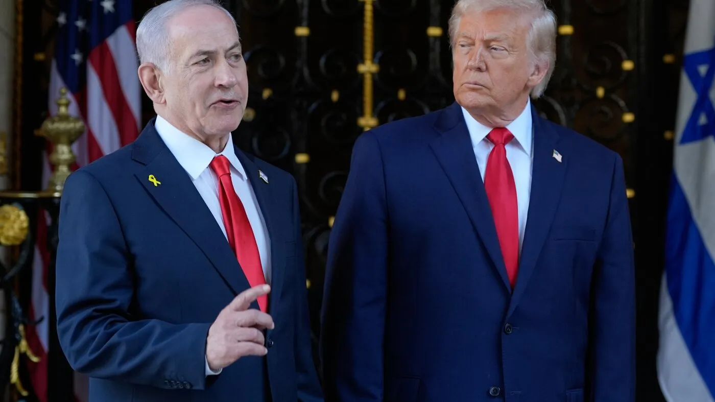 Netanyahu se întâlnește cu Trump: prima lor discuție de la începutul războiului cu Iranul