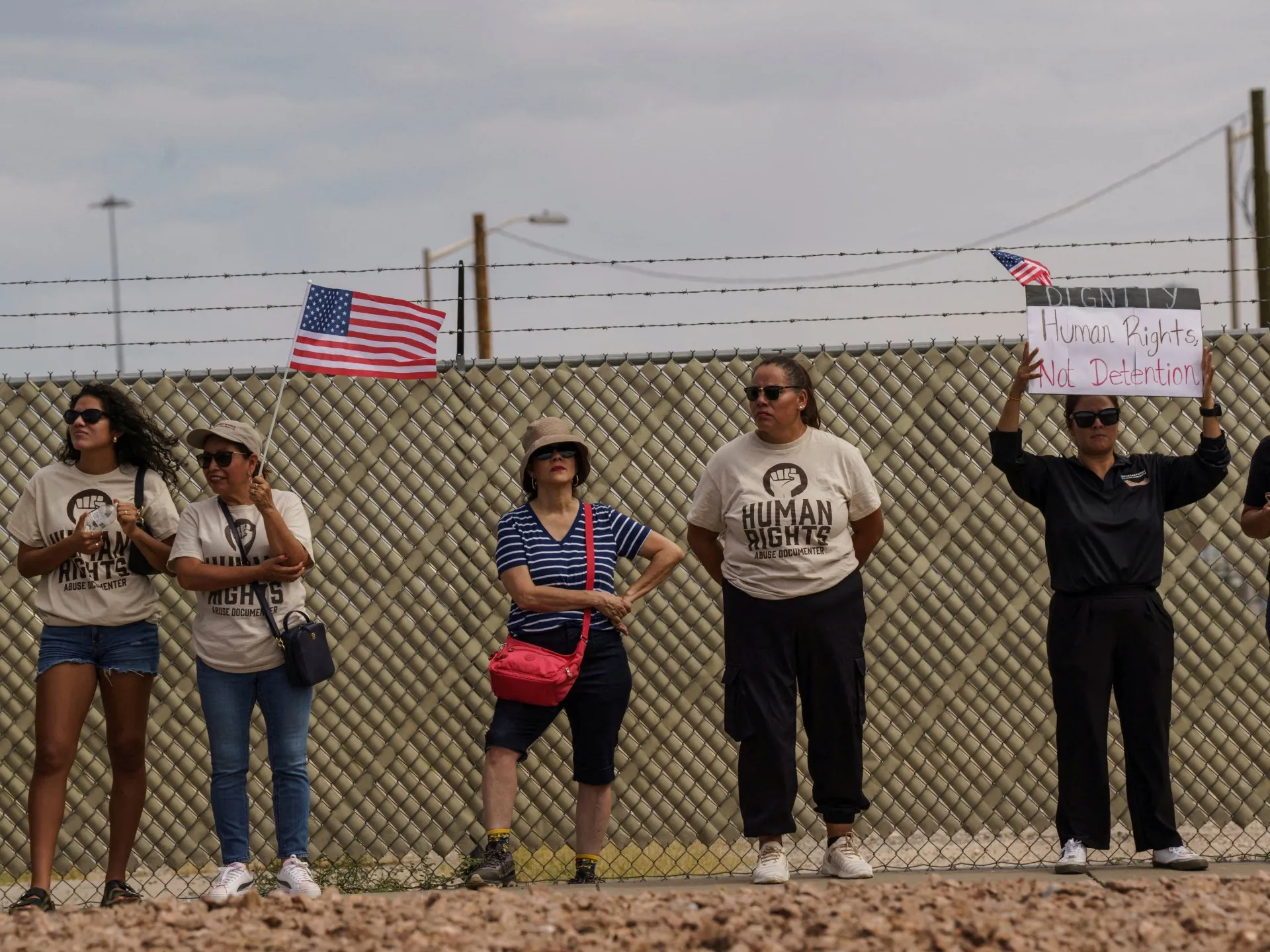 ICE prelungește închirierea centrului de detenție din Texas unde trei migranți au murit