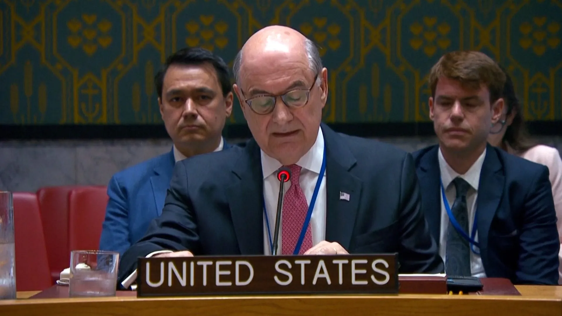 Diplomație tensionată: SUA părăsesc sala ONU după ce Franța compară America cu Coreea de Nord și Rusia