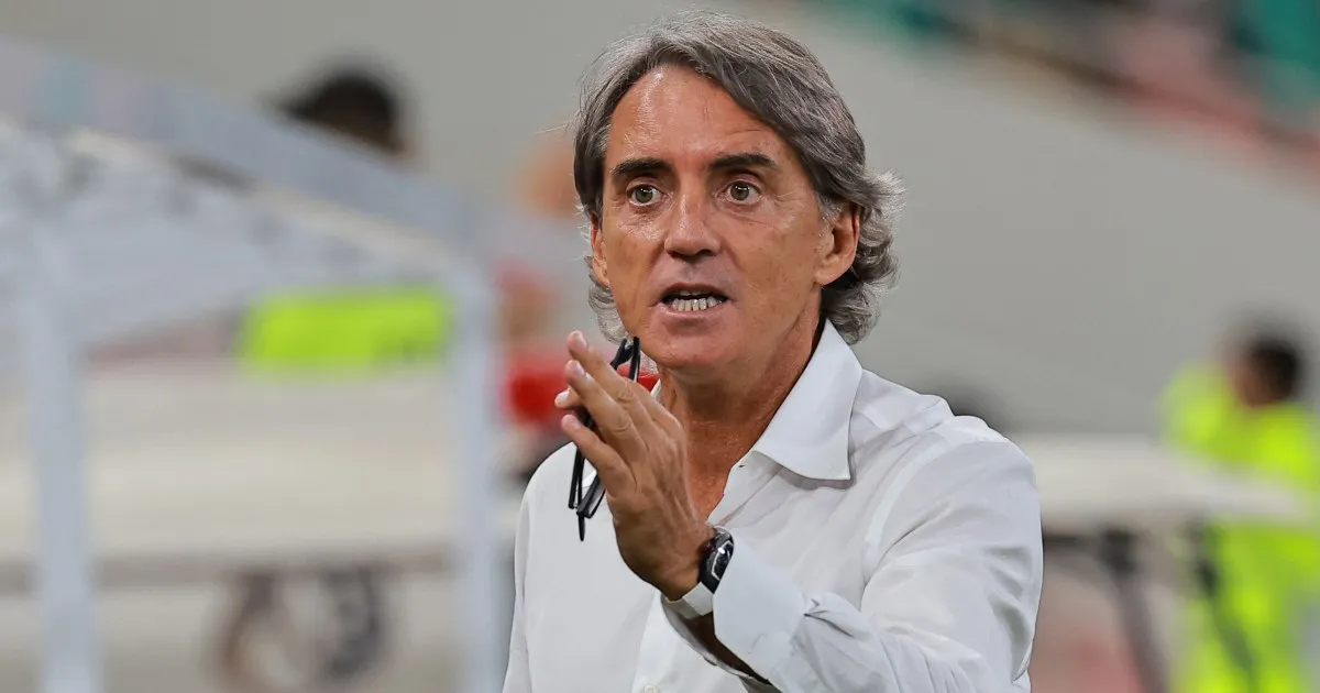 Roberto Mancini revine la naționala Italiei: a doua șansă pentru un selecționer cu experiență