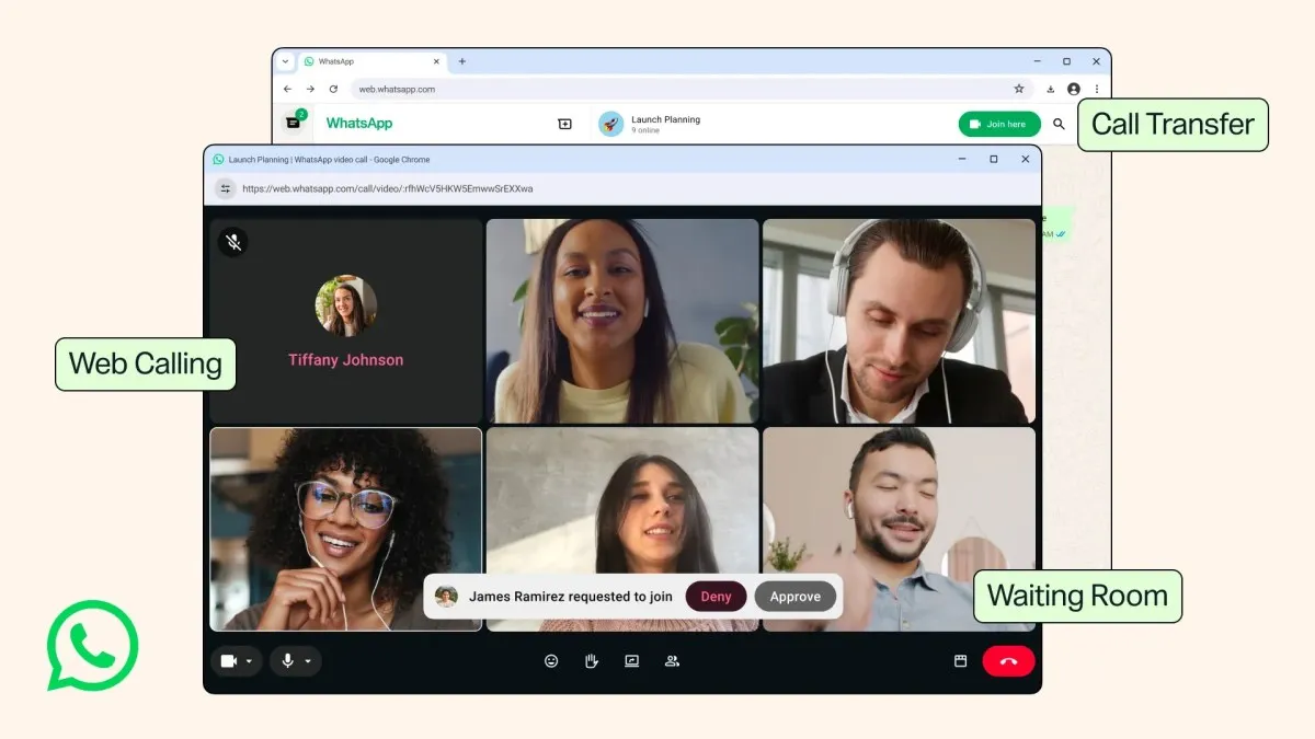 WhatsApp revoluționează apelurile: acum poți suna direct din browser, fără aplicație
