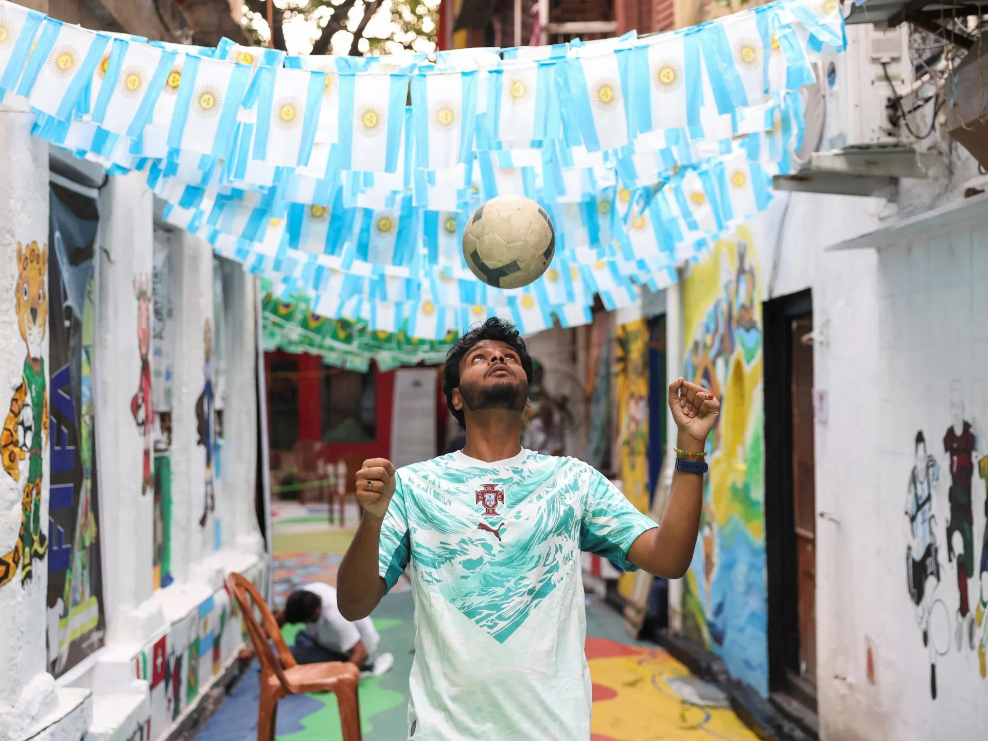 Cupa Mondială FIFA: Pentru India, calificarea rămâne doar un vis îndepărtat