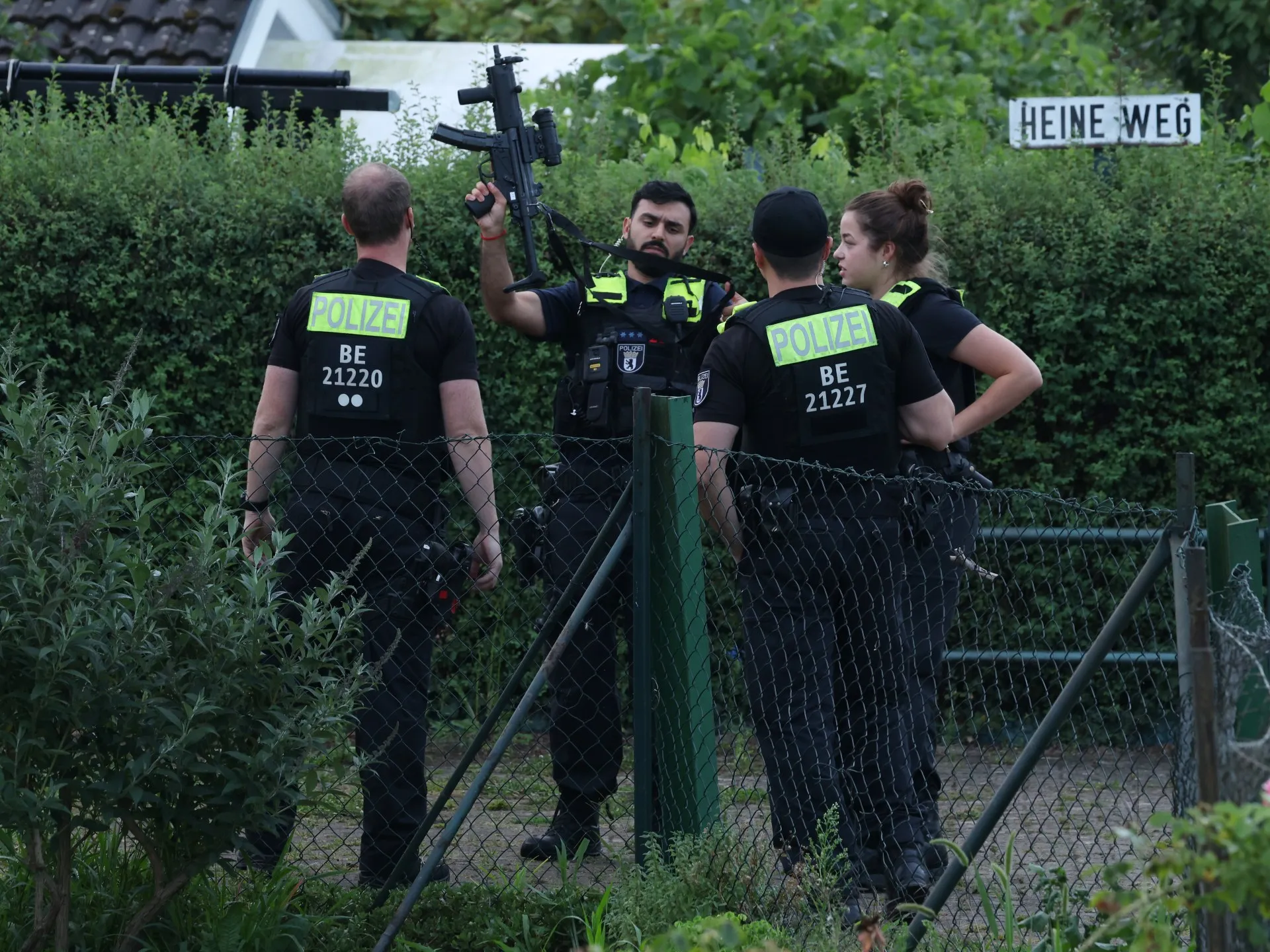 Anchetatorii germani descoperă motivul atacului de la Berlin Pride: un videoclip cu jurământ de credință față de ISIS