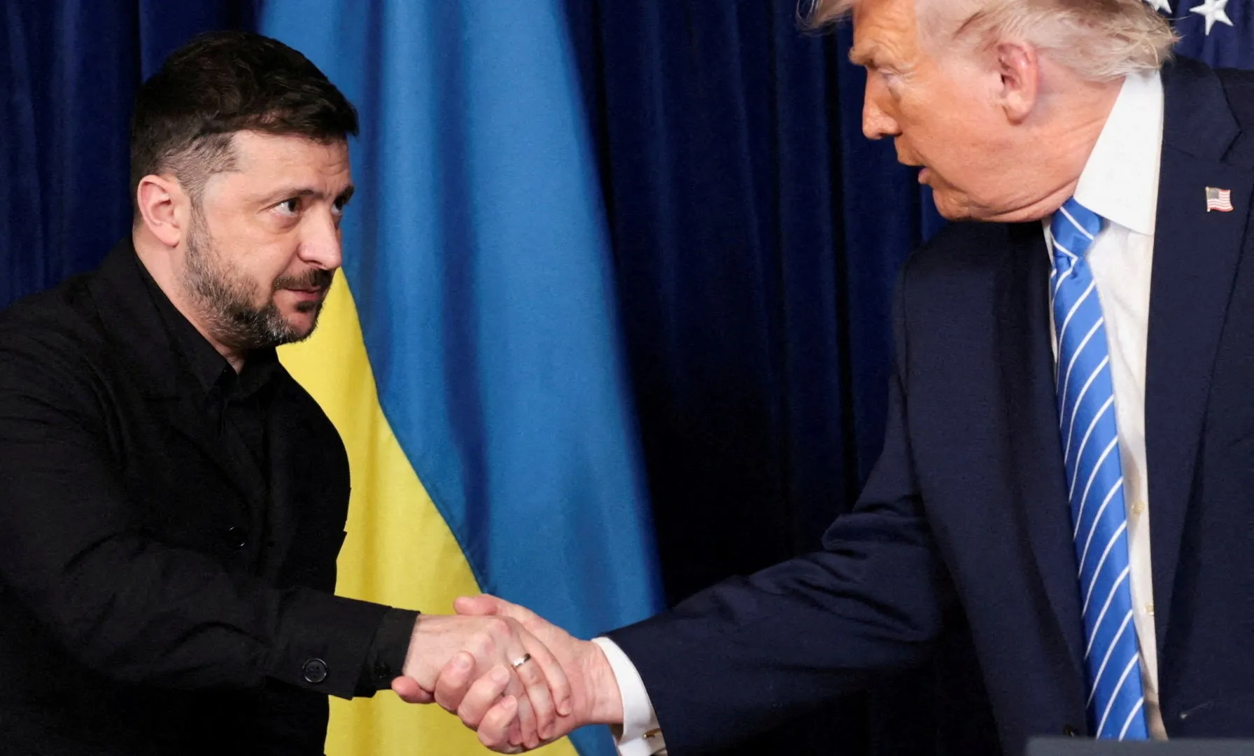 Zelenski salută „întâlnirea bună” cu Trump la Casa Albă: discuții despre producția de rachete Patriot și drone