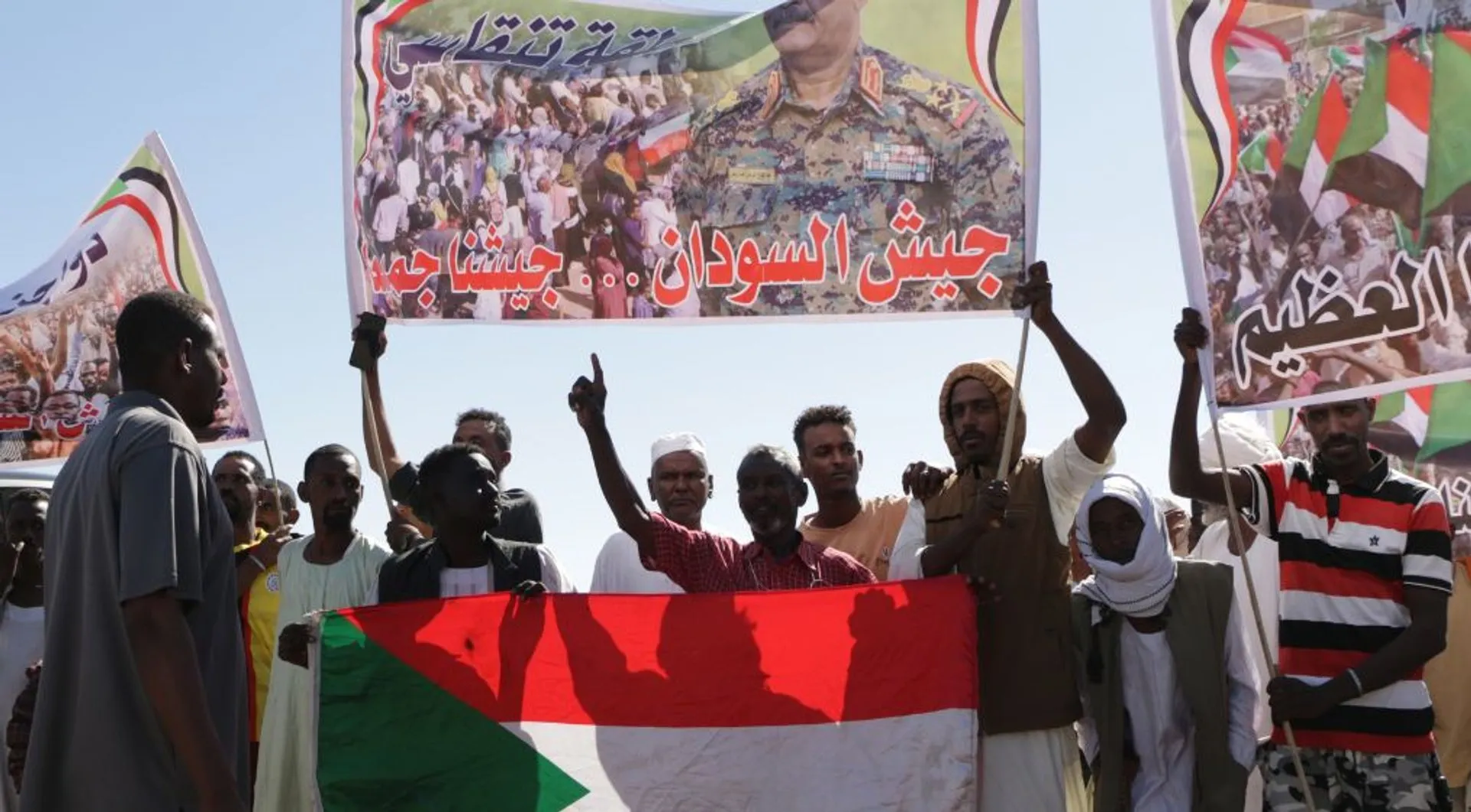 Ce va fi nevoie pentru a opri conflictul din Sudan?