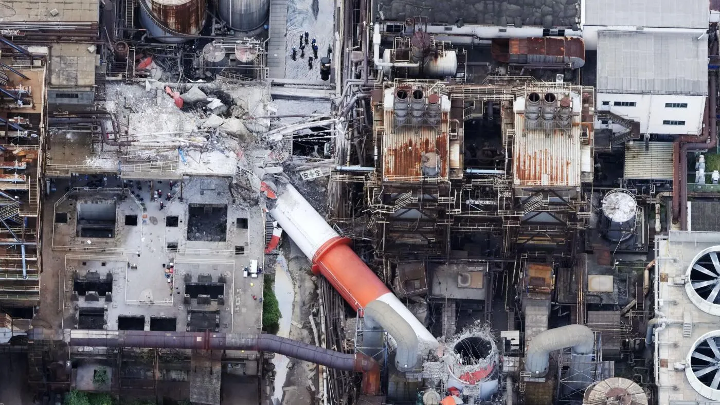 Cutremur devastator în Japonia: bilanțul victimelor crește la 13, echipele de salvare caută supraviețuitori