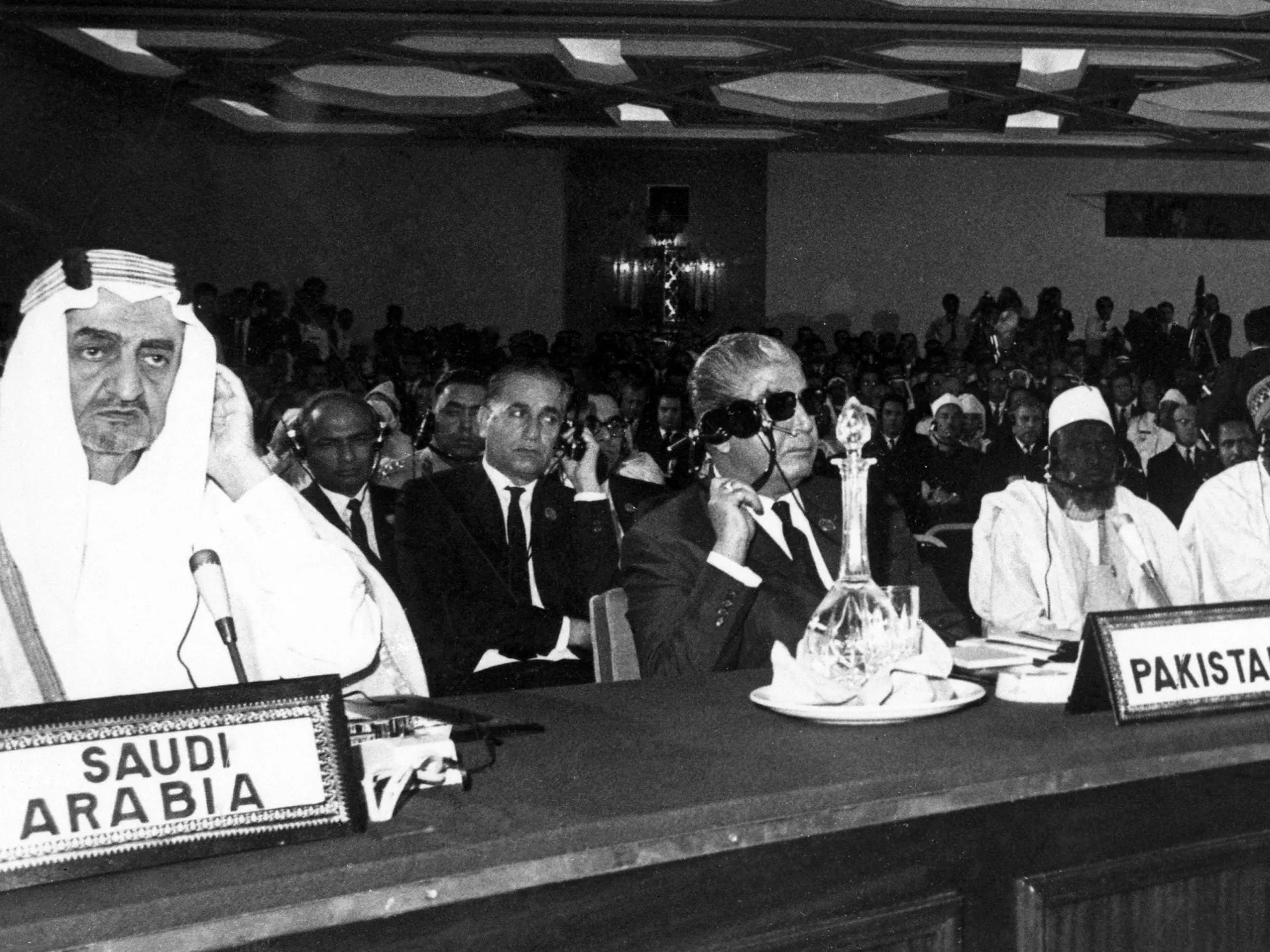 Arabia Saudită: Cheia pentru statalitatea palestiniană