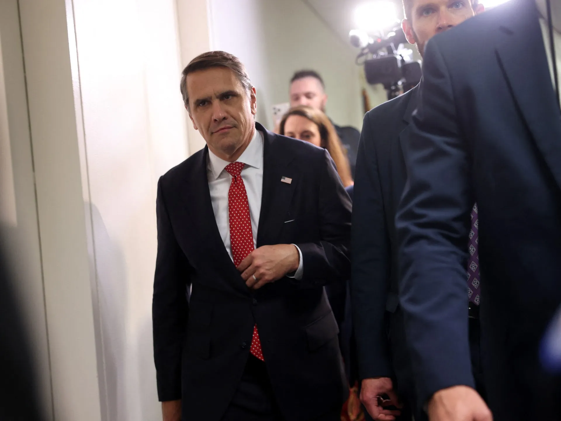 Nominalizarea lui Todd Blanche pentru funcția de procuror general al SUA se confruntă cu opoziție chiar din partea republicanilor