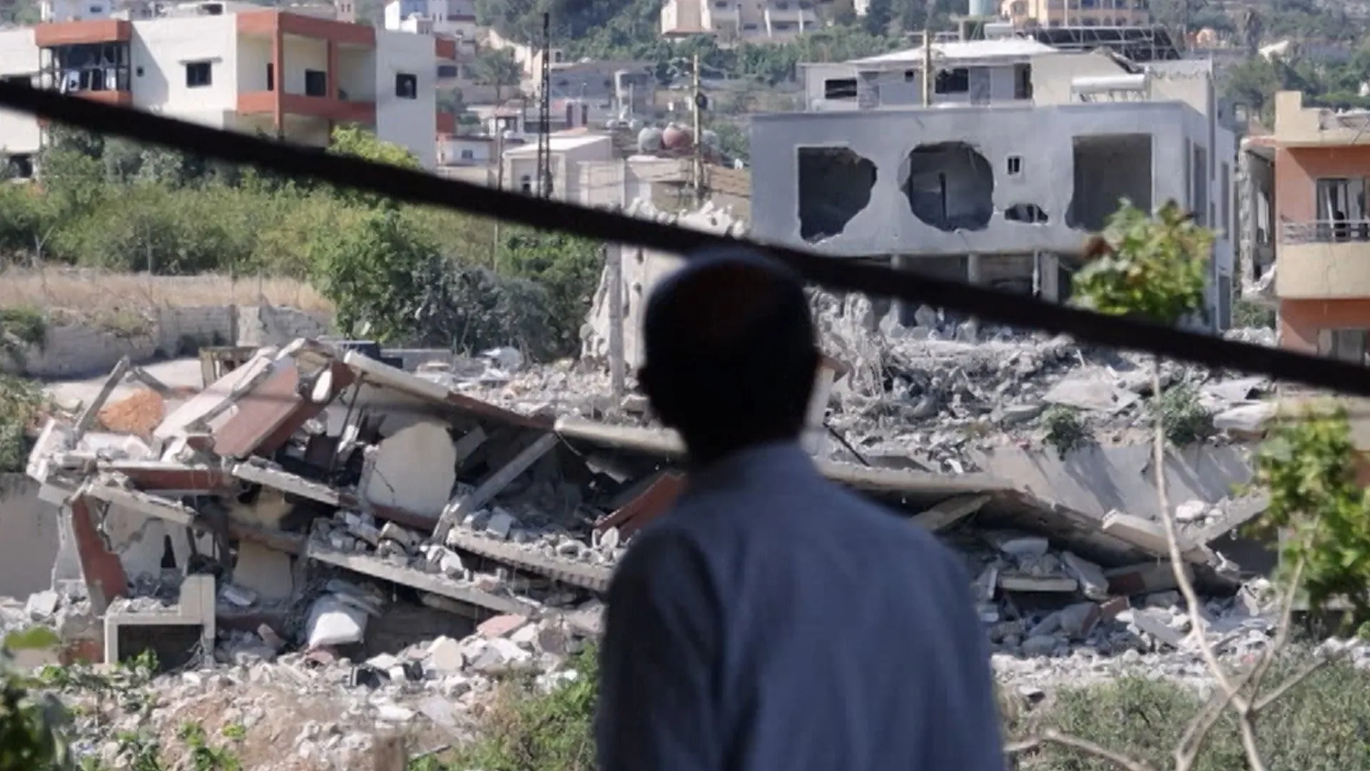 Trăind cu frica: În interiorul unui sat din sudul Libanului, divizat de Israel