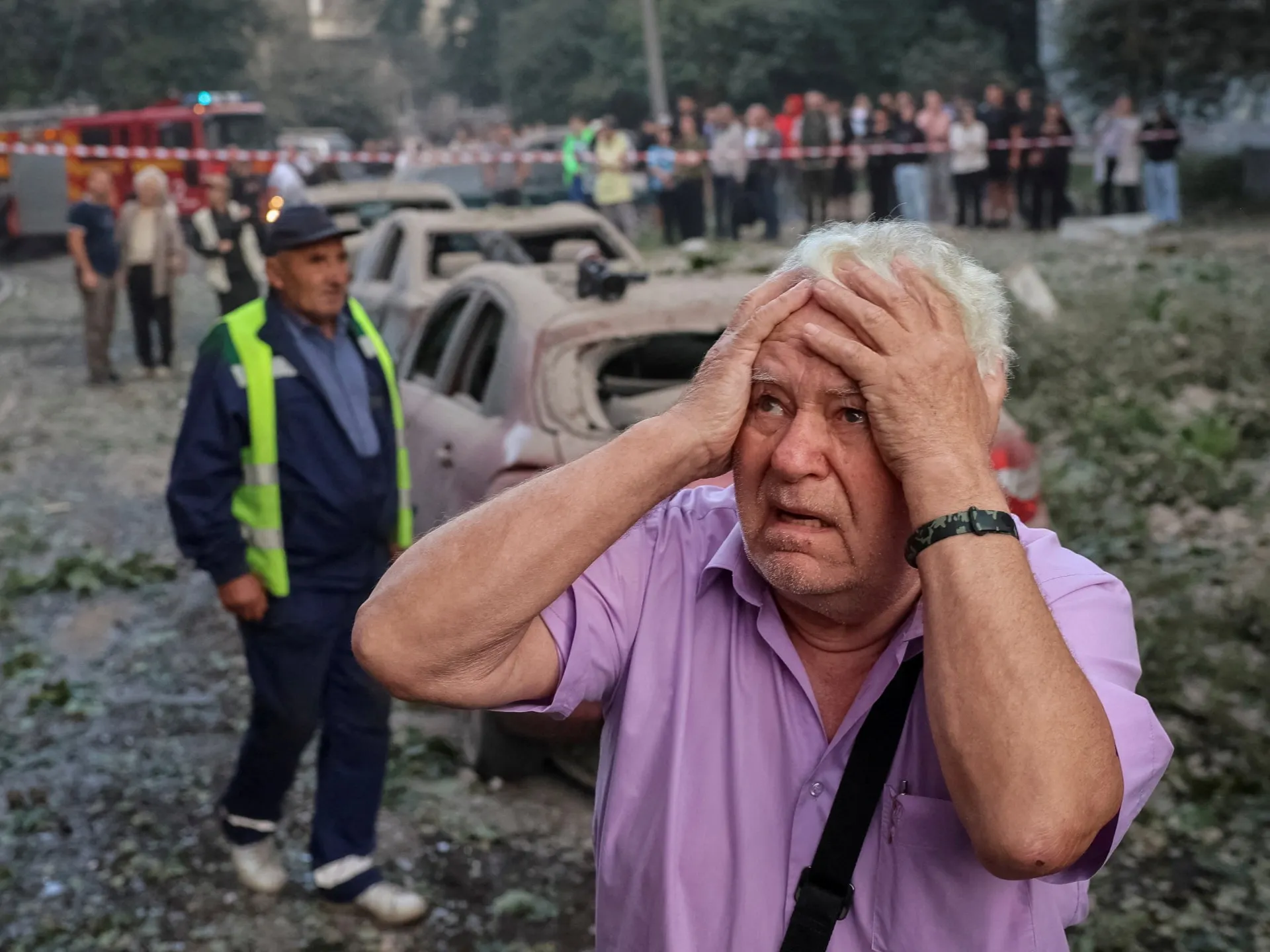 Zelenski face apel la „protejarea vieții” în urma atacurilor rusești devastatoare