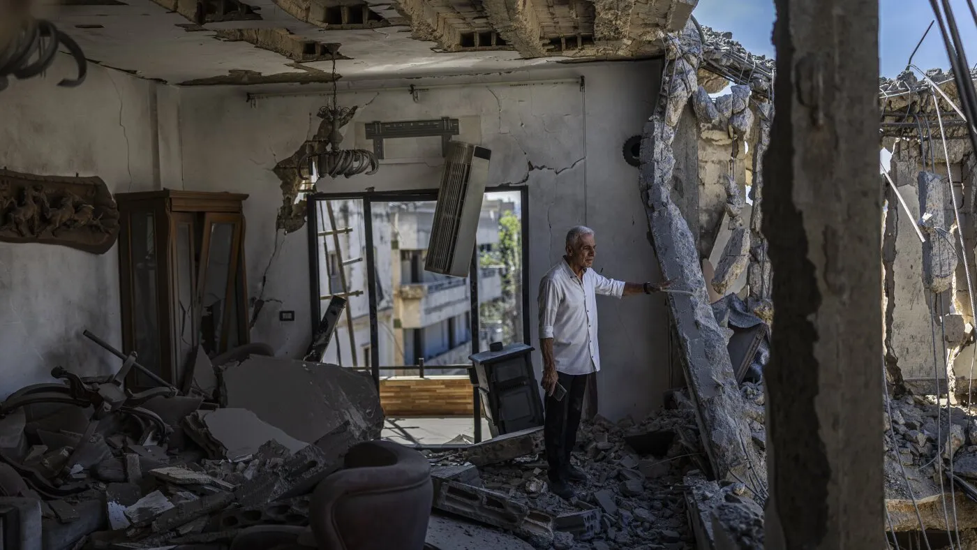 Liban: Cei care au fugit de invazia israeliană se întorc să vadă ce a mai rămas