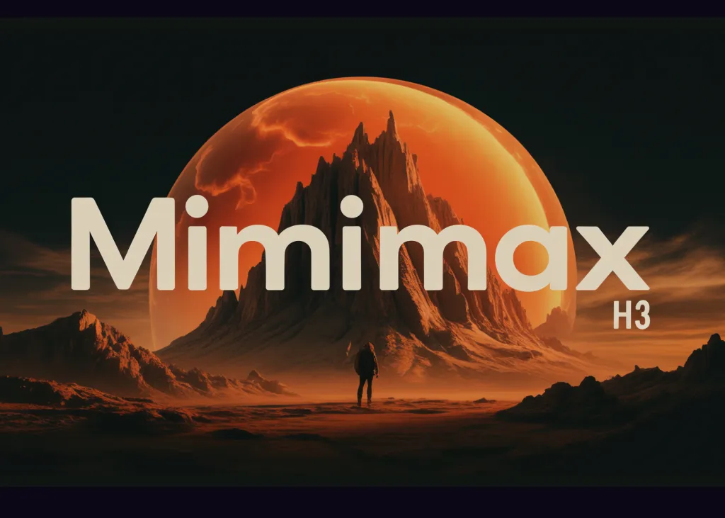 MiniMax H3: Revoluția video omni-modal care generează clipuri 2K de 15 secunde cu sunet stereo nativ