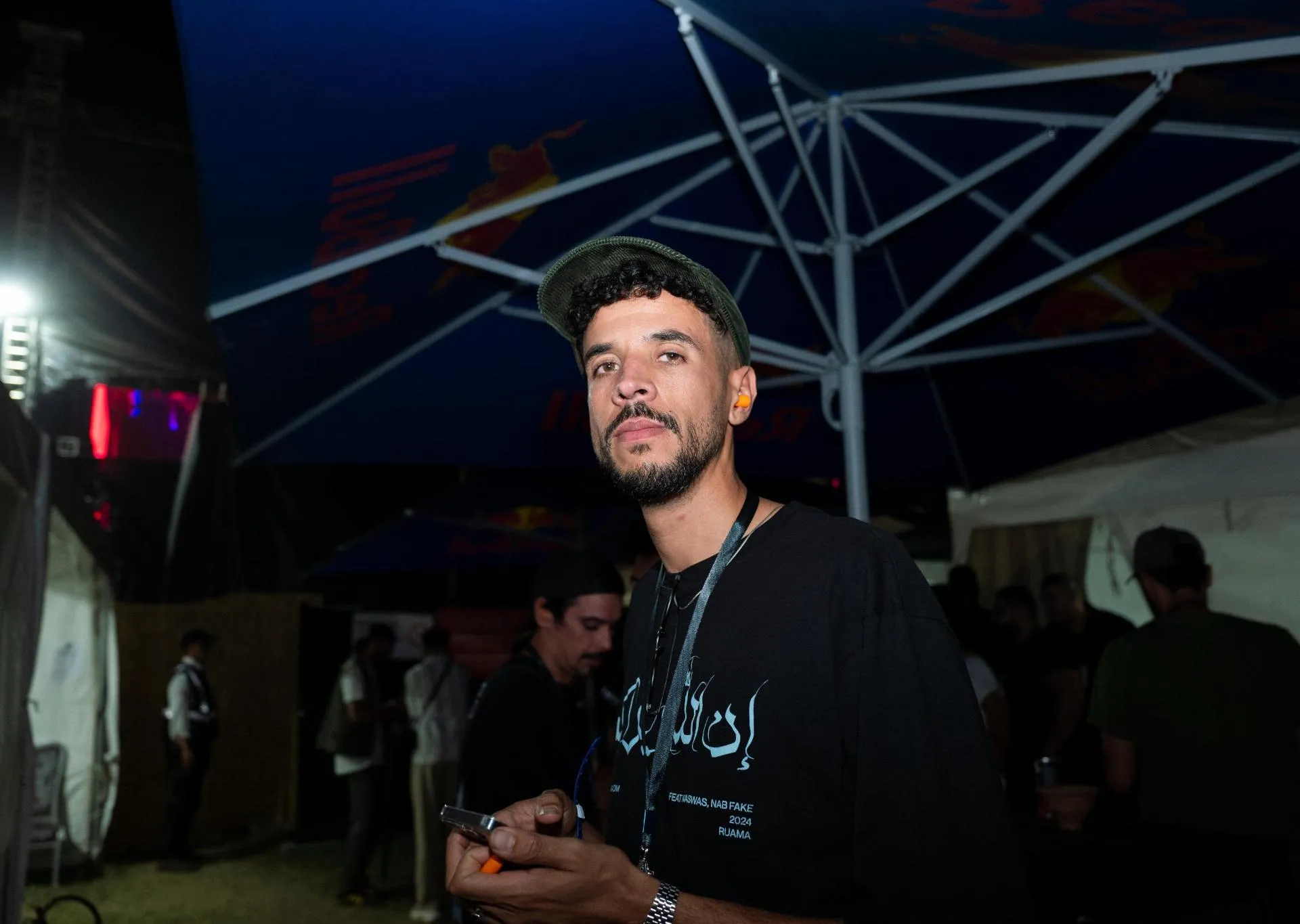 Rapperul marocan Mehdi El Youbi, eliberat provizoriu din închisoare