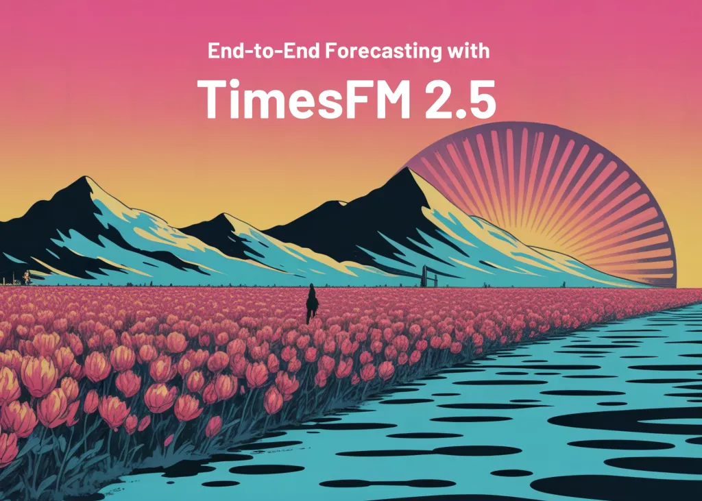 Previziuni complete cu TimesFM 2.5: Backtesting, Covariate, Detectarea Anomaliilor și Implementare Scalabilă pe Colab
