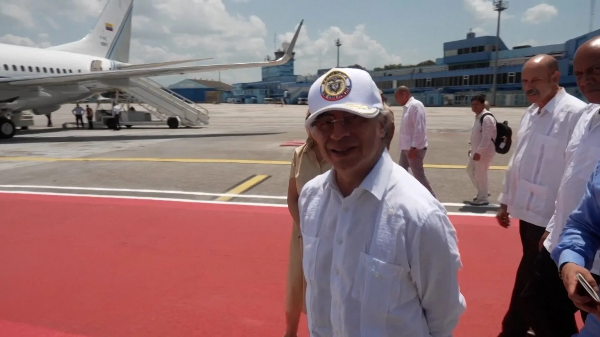 Petro face apel la sprijin global pentru a opri o posibilă invazie americană în Cuba
