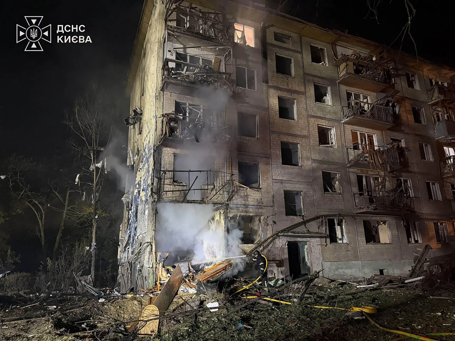 Atacuri ucrainene cu drone ucid opt persoane ca răspuns la rachetele rusești