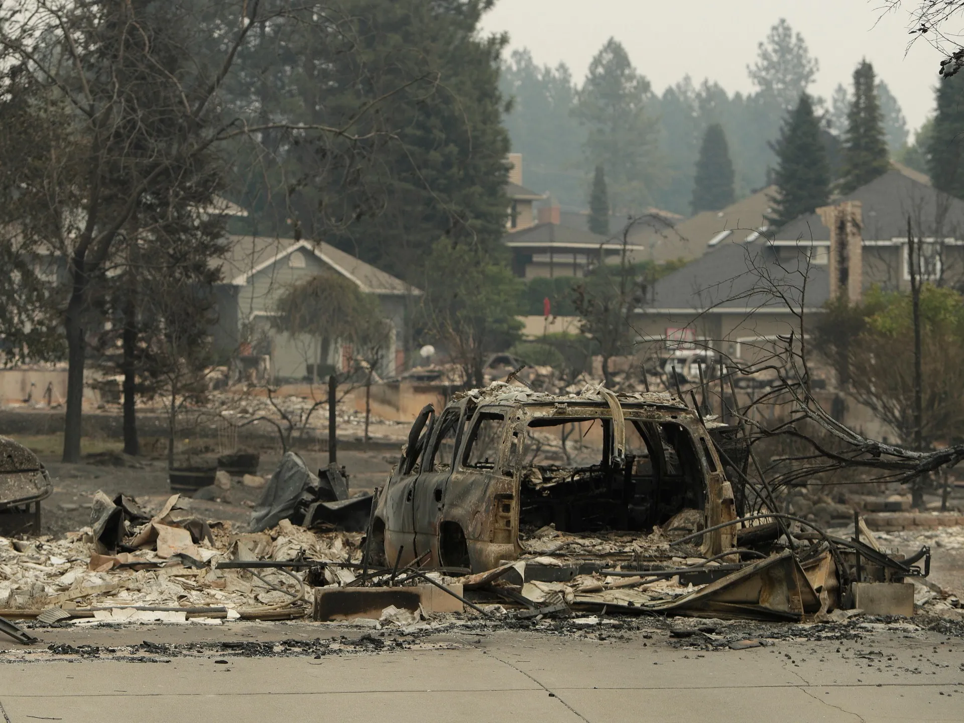Incendii devastatoare în Spokane, Washington: 600 de structuri distruse și 60.000 de oameni evacuați