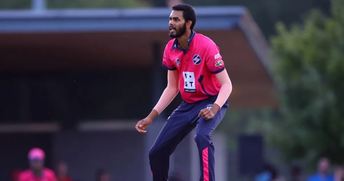 Jucătorul american de cricket Akhilesh Reddy, suspendat opt ani pentru aranjarea meciurilor