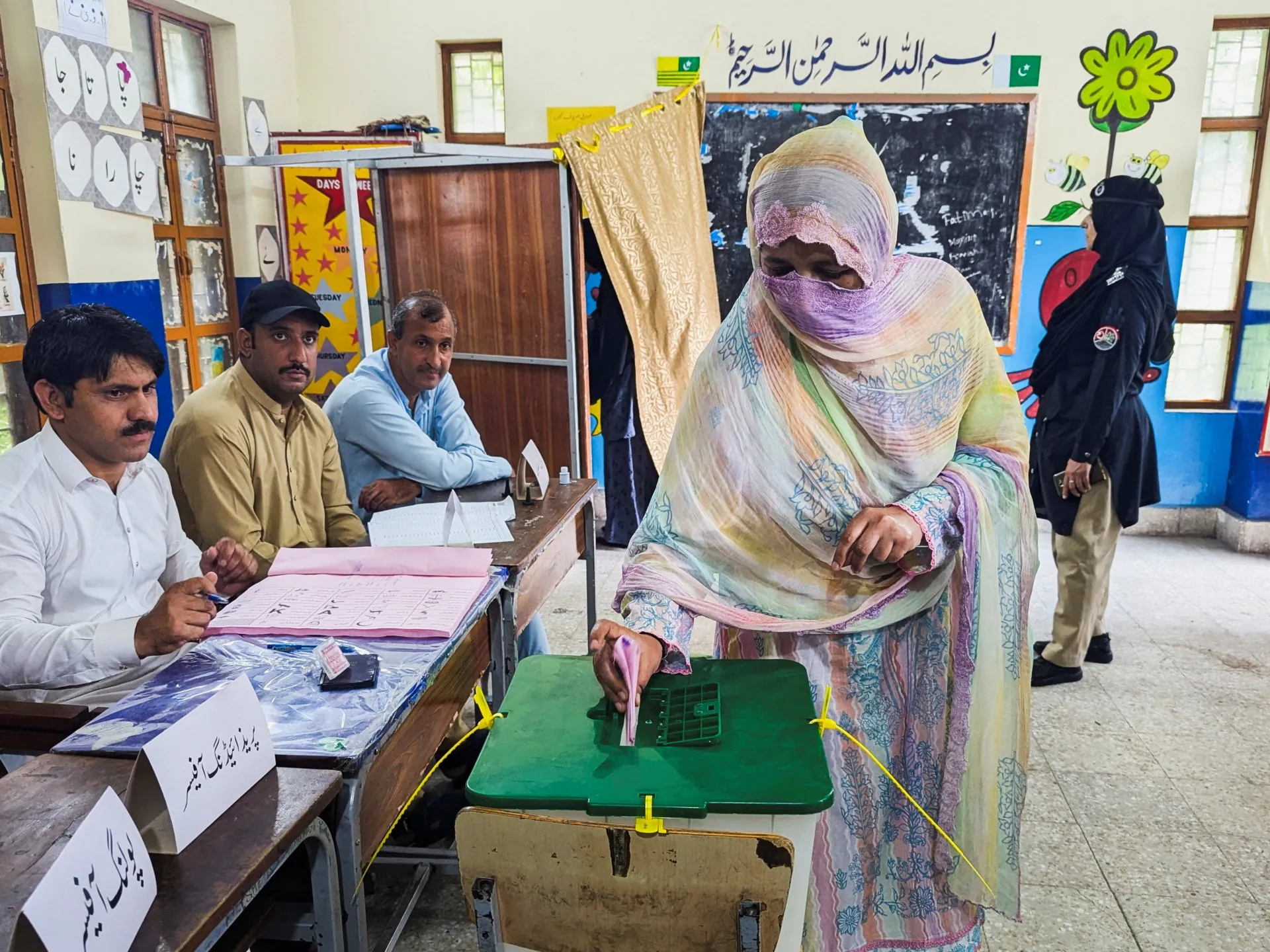 Alegeri sub umbra protestelor și boicotului în Kashmirul pakistanez