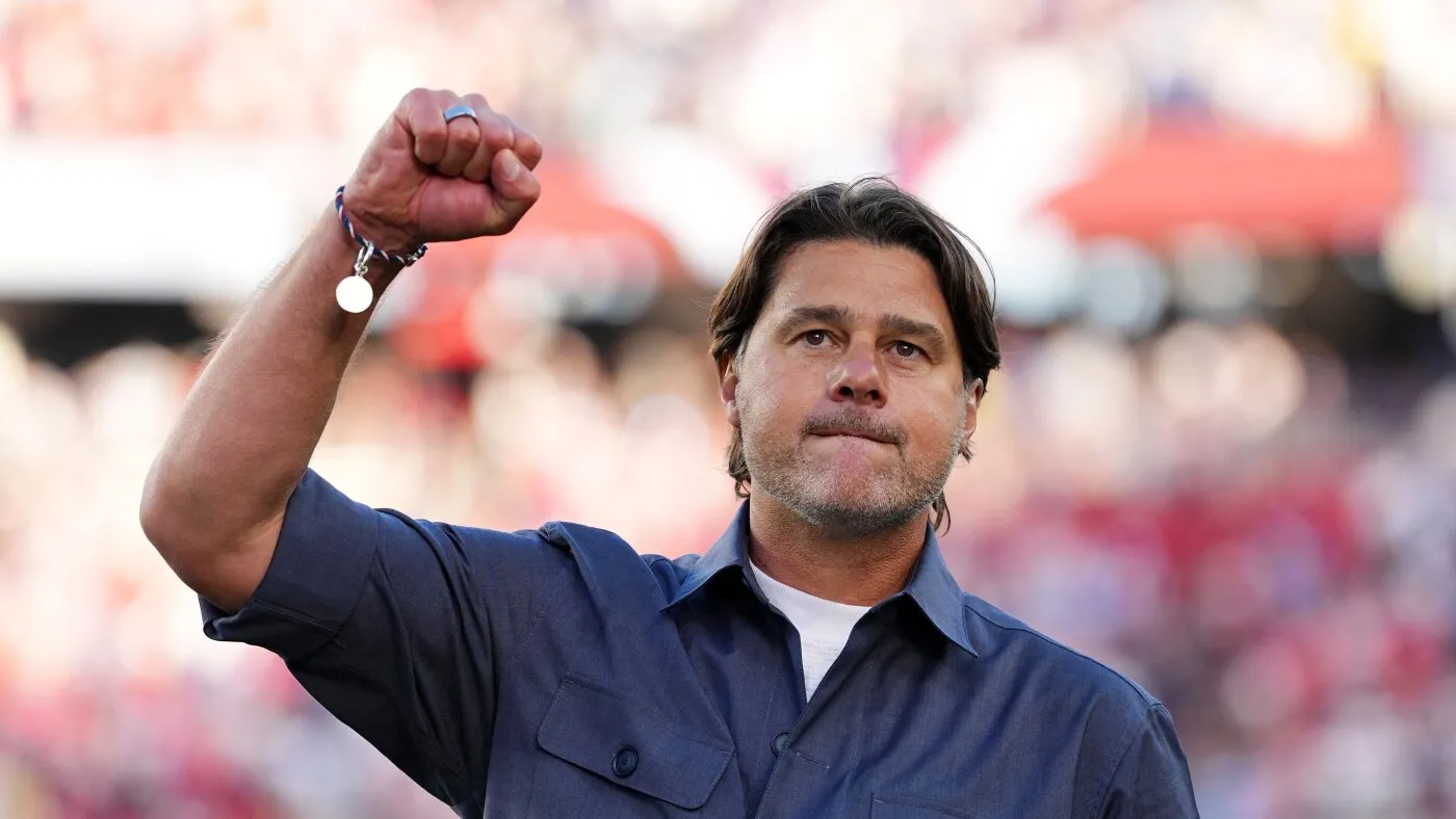 Selecționerul echipei naționale masculine a SUA, Mauricio Pochettino, rămâne până la Cupa Mondială din 2030