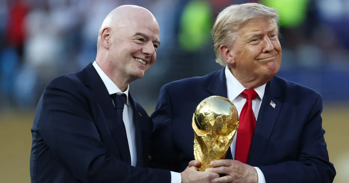 Infantino a apelat la Trump pentru a-și salva postul după eșecul planului de privatizare a Cupei Mondiale
