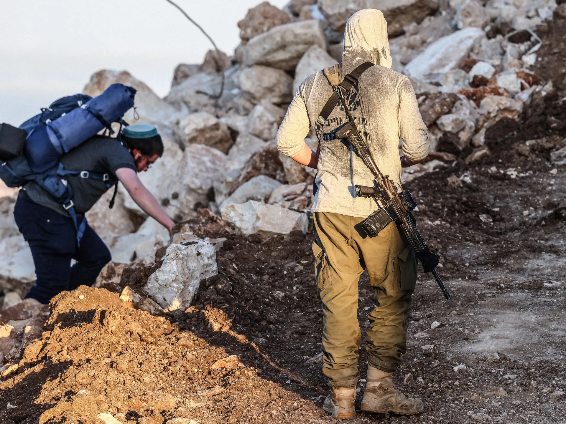 Tinerii din Dealuri: Un grup extremist care vrea să preia Cisiordania prin violență