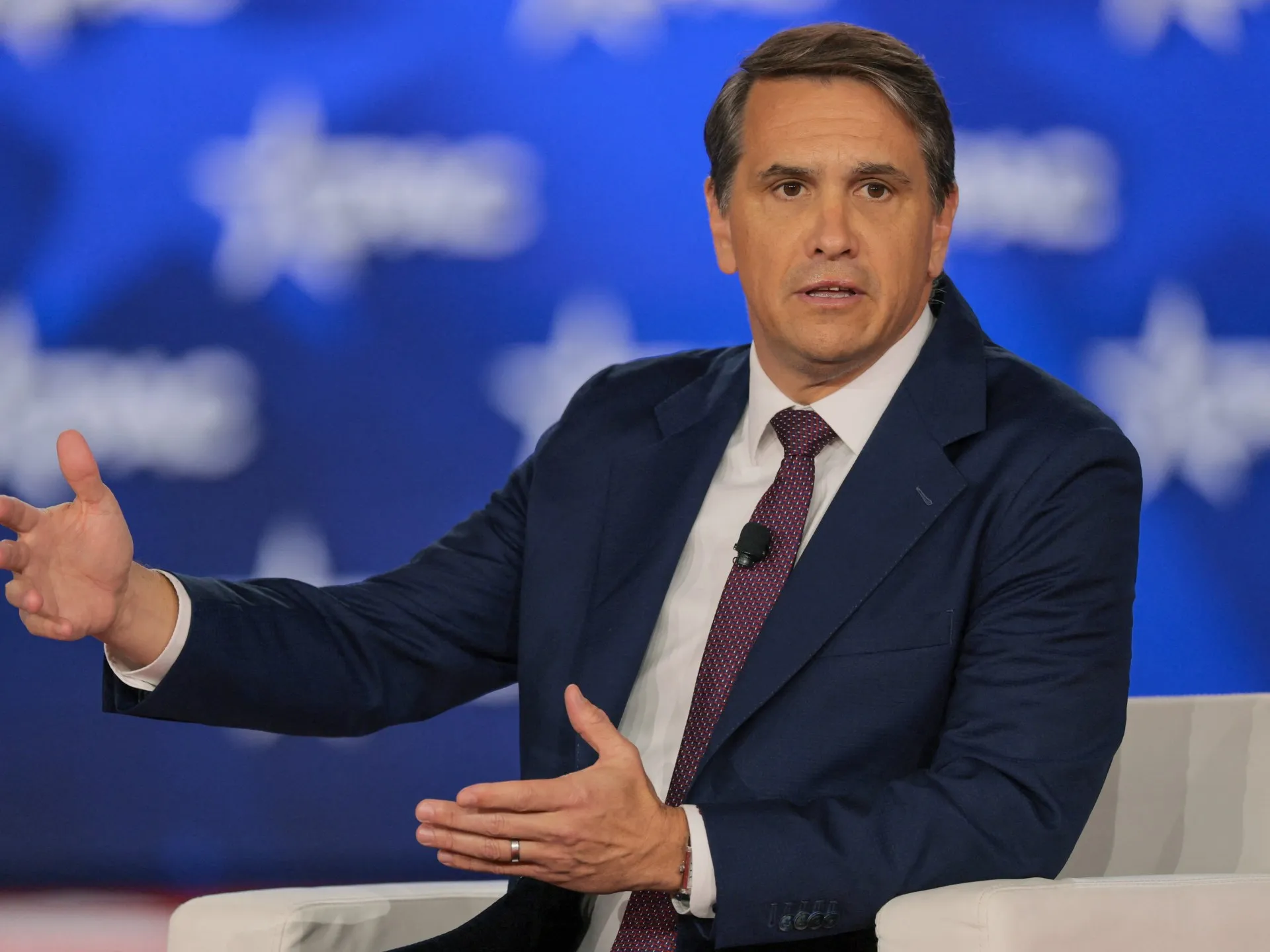 Republicanii spun că îl vor susține pe Todd Blanche după ordinul Departamentului de Justiție