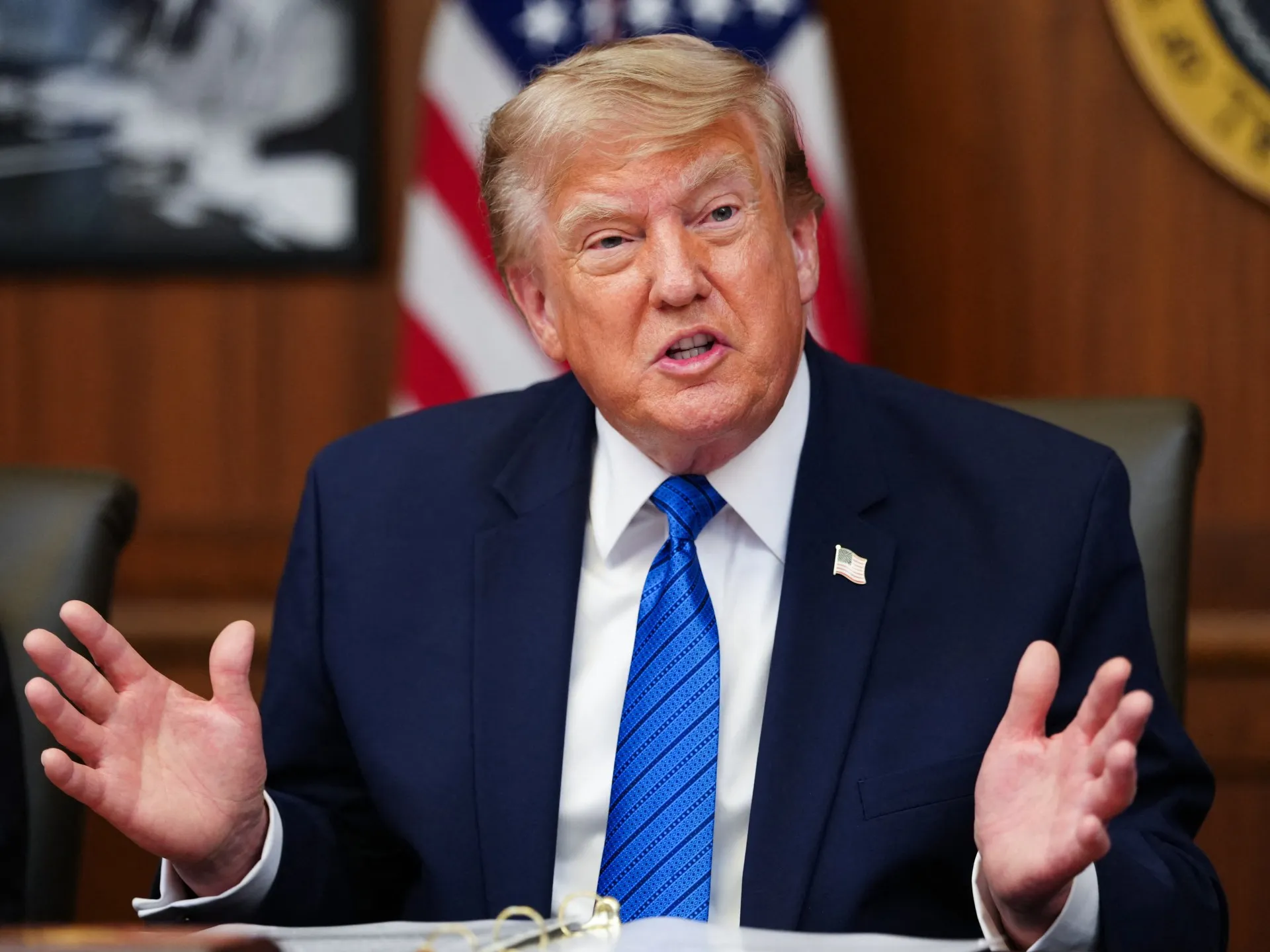 Trump acuză Iranul de „duplicitate” după ce Teheranul neagă negocierile cu SUA