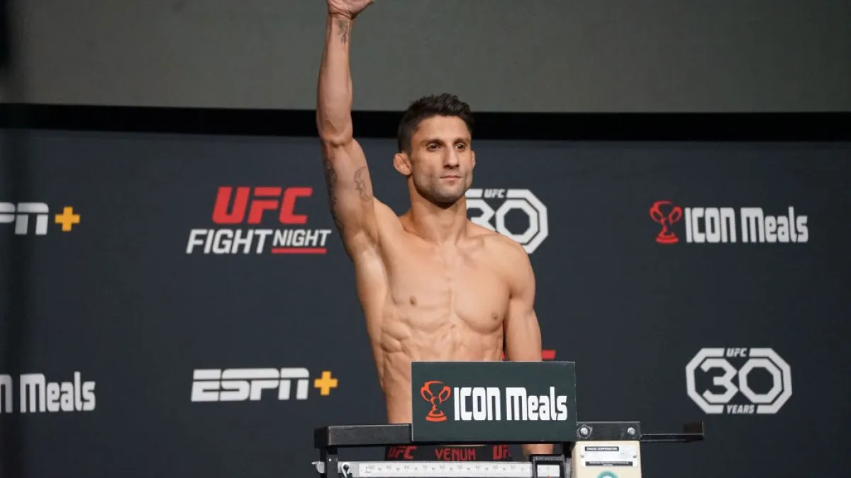Tragedia din lumea MMA: Luptătorul UFC Allan Nascimento a murit la 34 de ani, în urma unui infarct