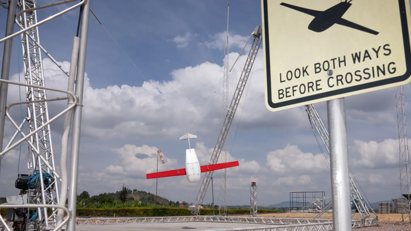Lideri mondiali în utilizarea dronelor pentru sănătate, dar dronele nu pot face totul