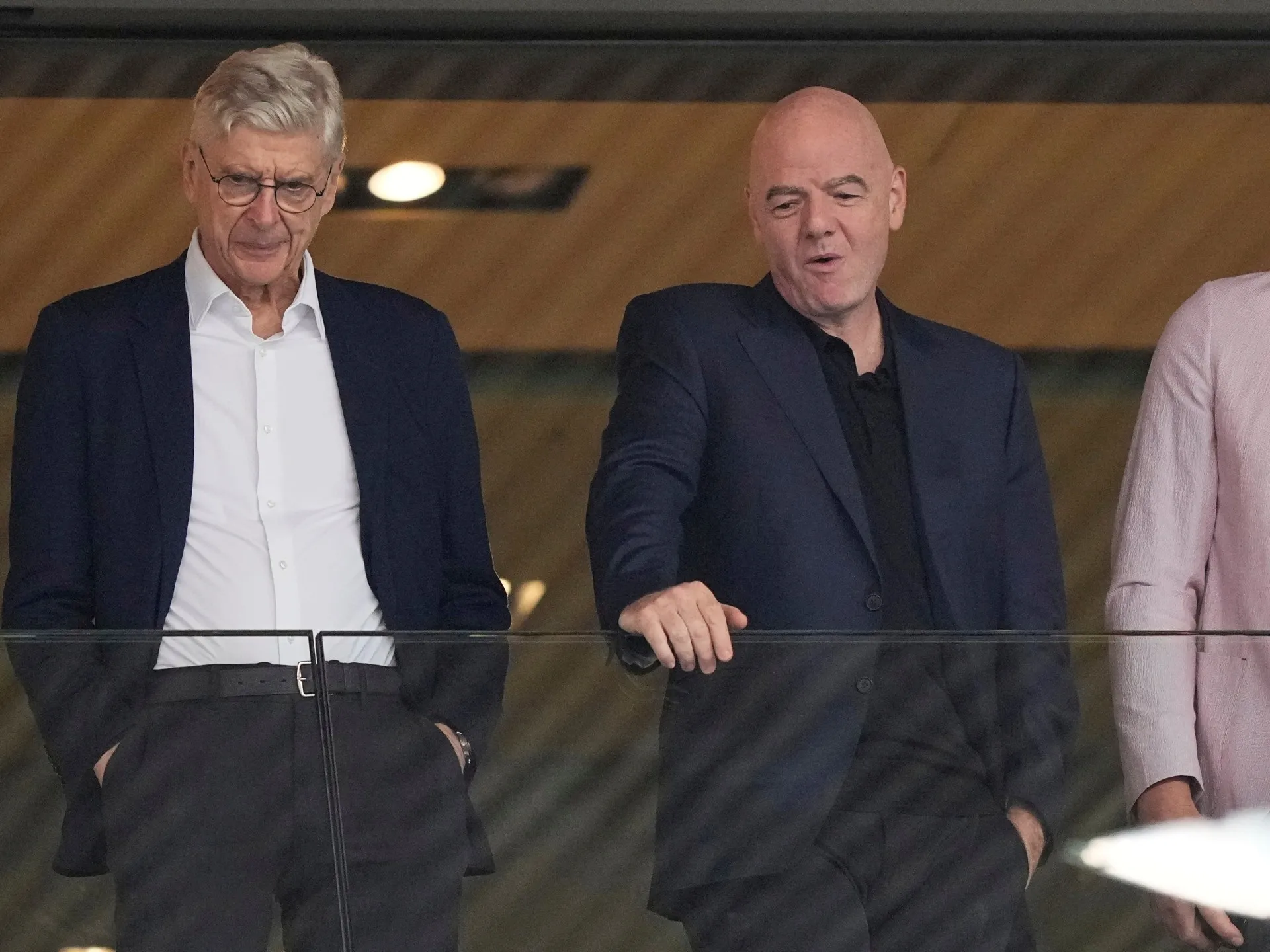 Fostul șef al lui Arsenal, Arsene Wenger, spune că nu a știut de planul lui Infantino privind vânzarea Cupei Mondiale