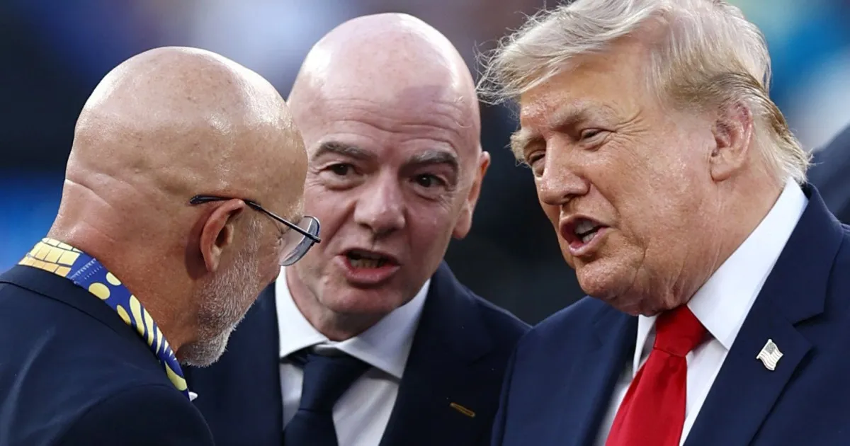 FIFA respinge acuzațiile: Infantino nu a cerut sprijinul lui Trump după eșecul planului de vânzare a drepturilor Cupei Mondiale
