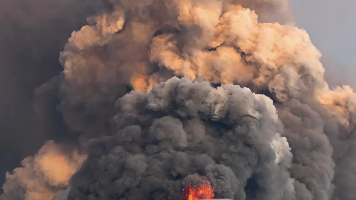 Erupția vulcanului Fuego din Guatemala: alertă maximă și evacuări în masă