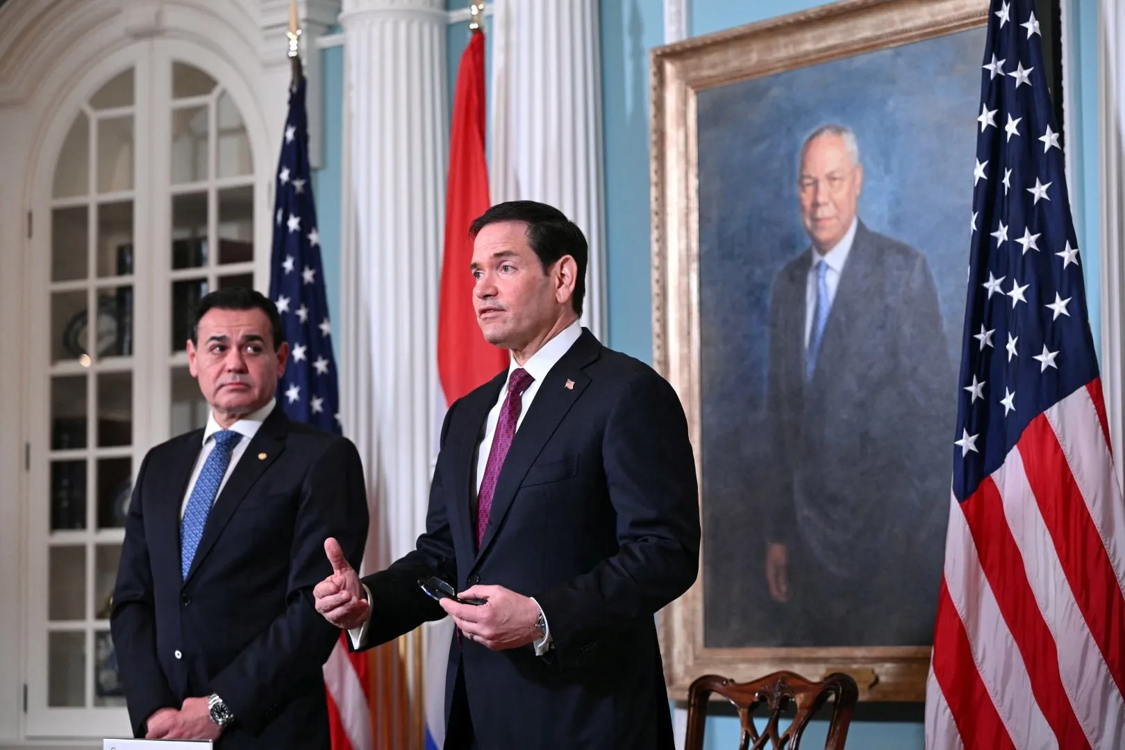 Rubio: Progrese în negocierile pentru redeschiderea Strâmtorii Hormuz