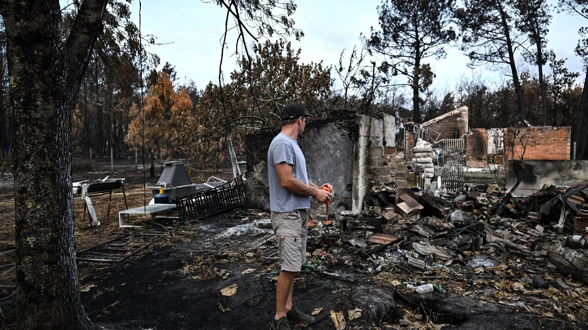 Incendiile de pădure în Europa: O amenințare tot mai mare și ce putem face?