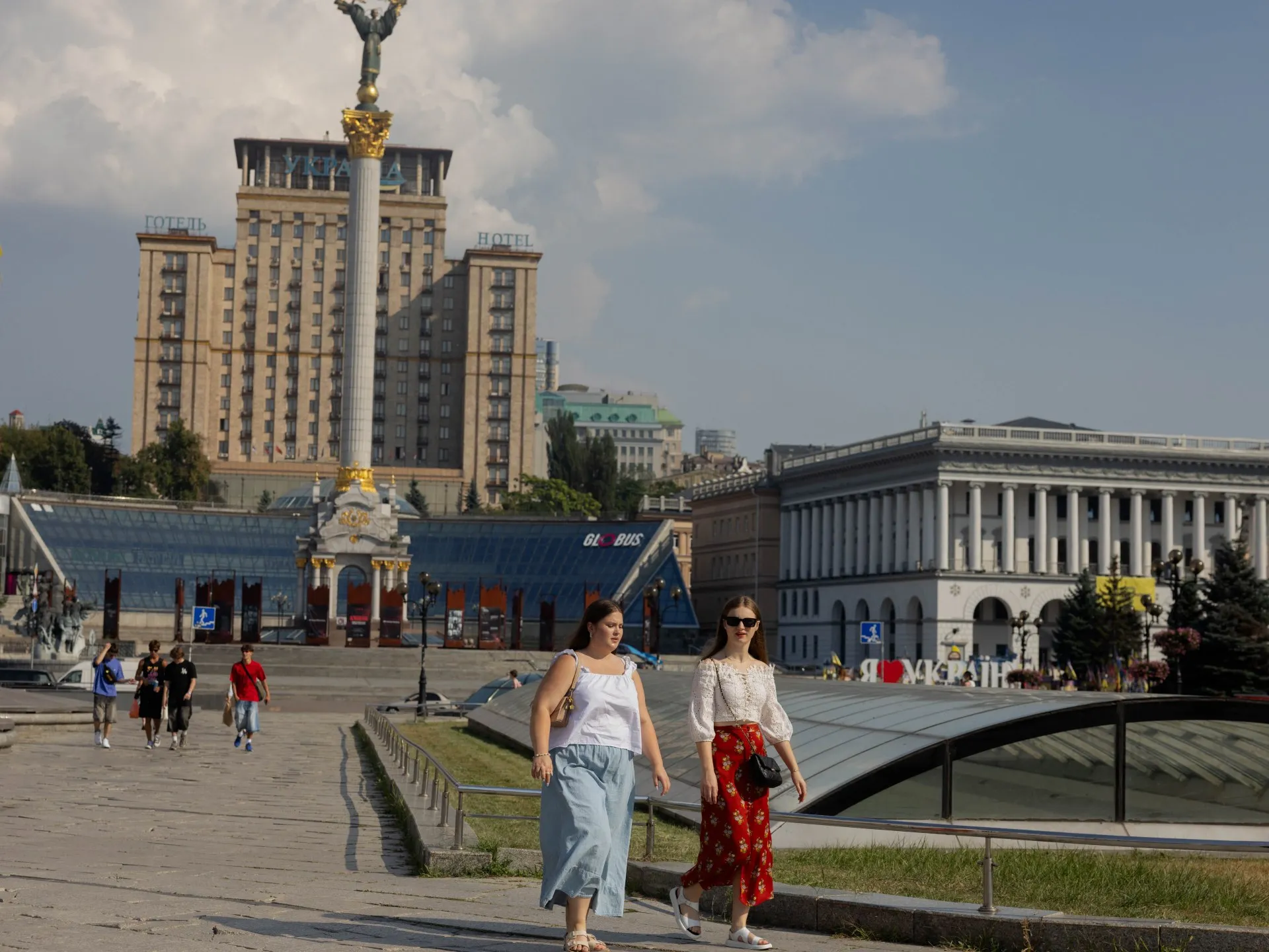 Rusia lovește capitala Ucrainei, Kievul, cu rachete balistice: un nou atac devastator