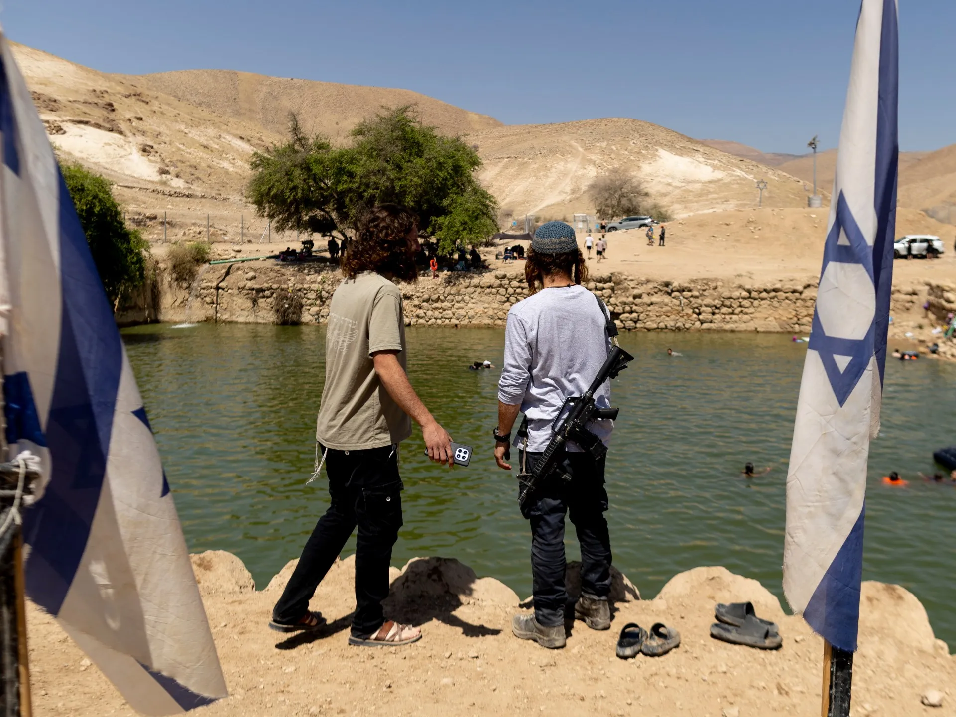 Israel alocă 37 de milioane de dolari pentru preluarea a peste 70 de situri din Cisiordania ocupată
