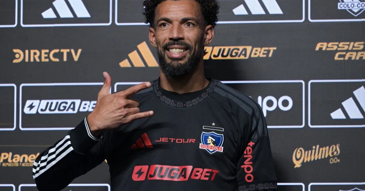 Vozinha a închis capitolul Cupa Mondială: „Colo-Colo este cel mai bun moment al carierei mele”
