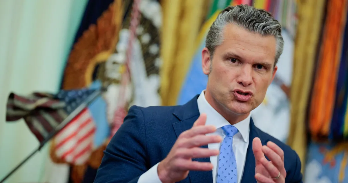 De ce republicanii americani își pierd încrederea în secretarul pentru Război, Pete Hegseth?