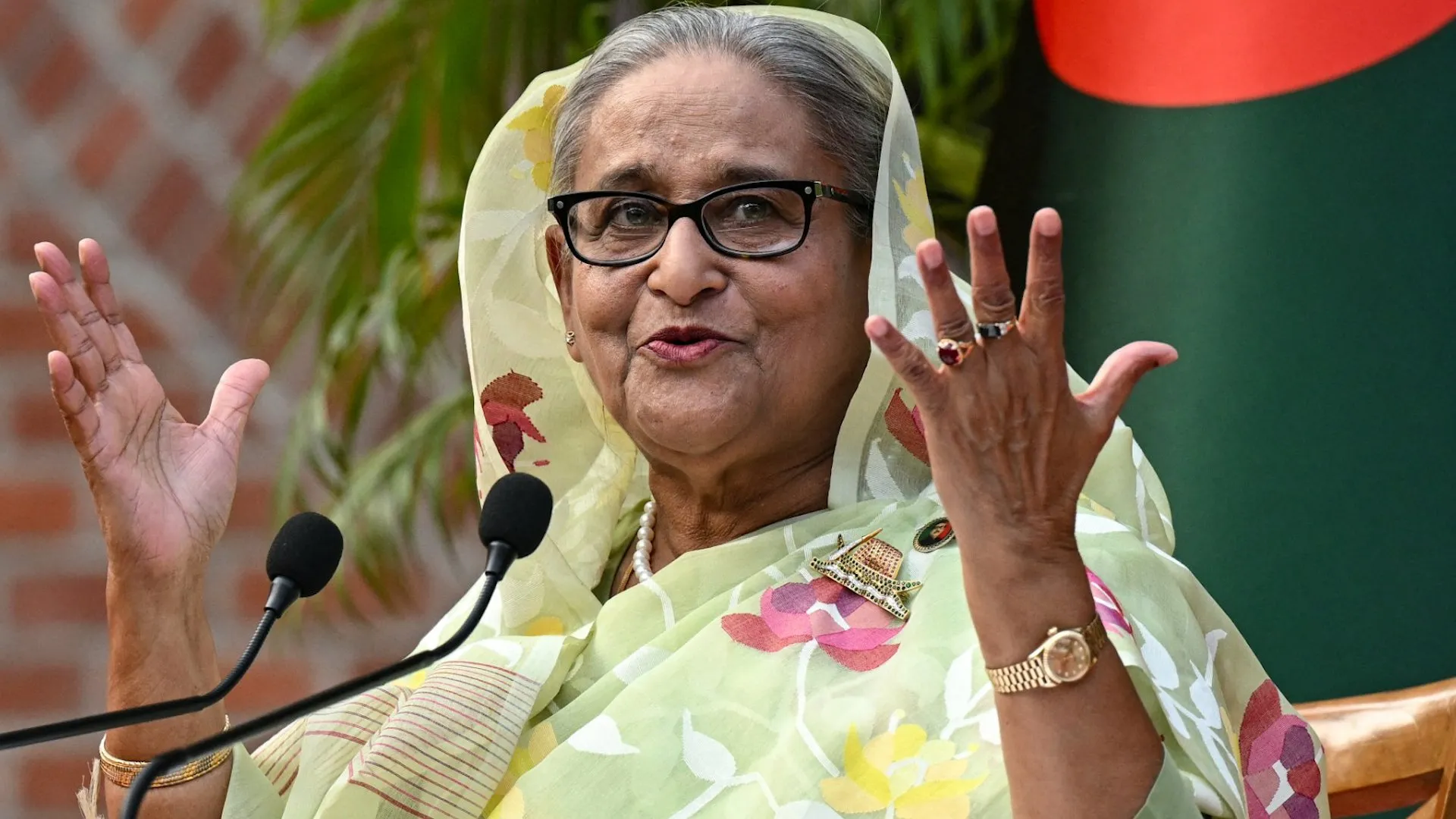 Sheikh Hasina anunță că se va întoarce în Bangladesh în decembrie, în ciuda condamnării la moarte