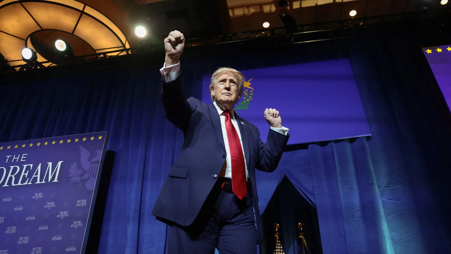 Trump îl atacă pe El-Sayed ca „urâtor de evrei” după victoria în Michigan